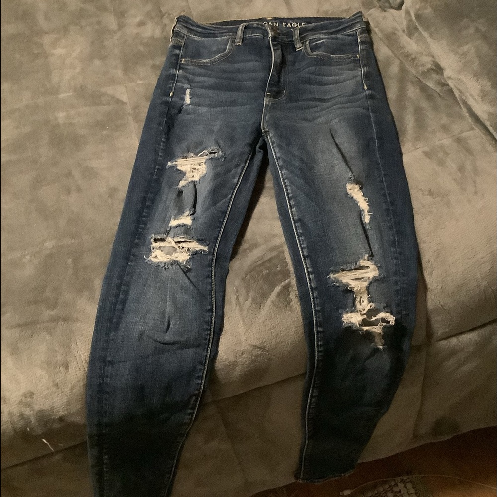 Women’s AE jeans